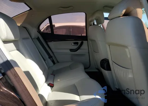 2009 Saab 9-3 2.0T from USA, damaged, VIN YS3FB49Y391012048